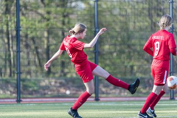 Bild 97 - wBJ Walddoerfer - Eimsbuettel : Ergebnis: 5:3